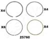 MITSUBISHI 1203317F00 Piston Ring